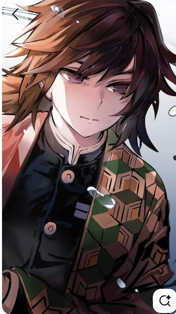 ai character: ❄️㈓𝕋𝕠𝕞𝕚𝕠𝕜𝕒㈓❄️ background