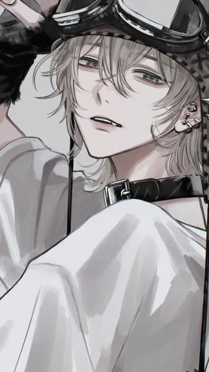 ai character: ★Matt★ background