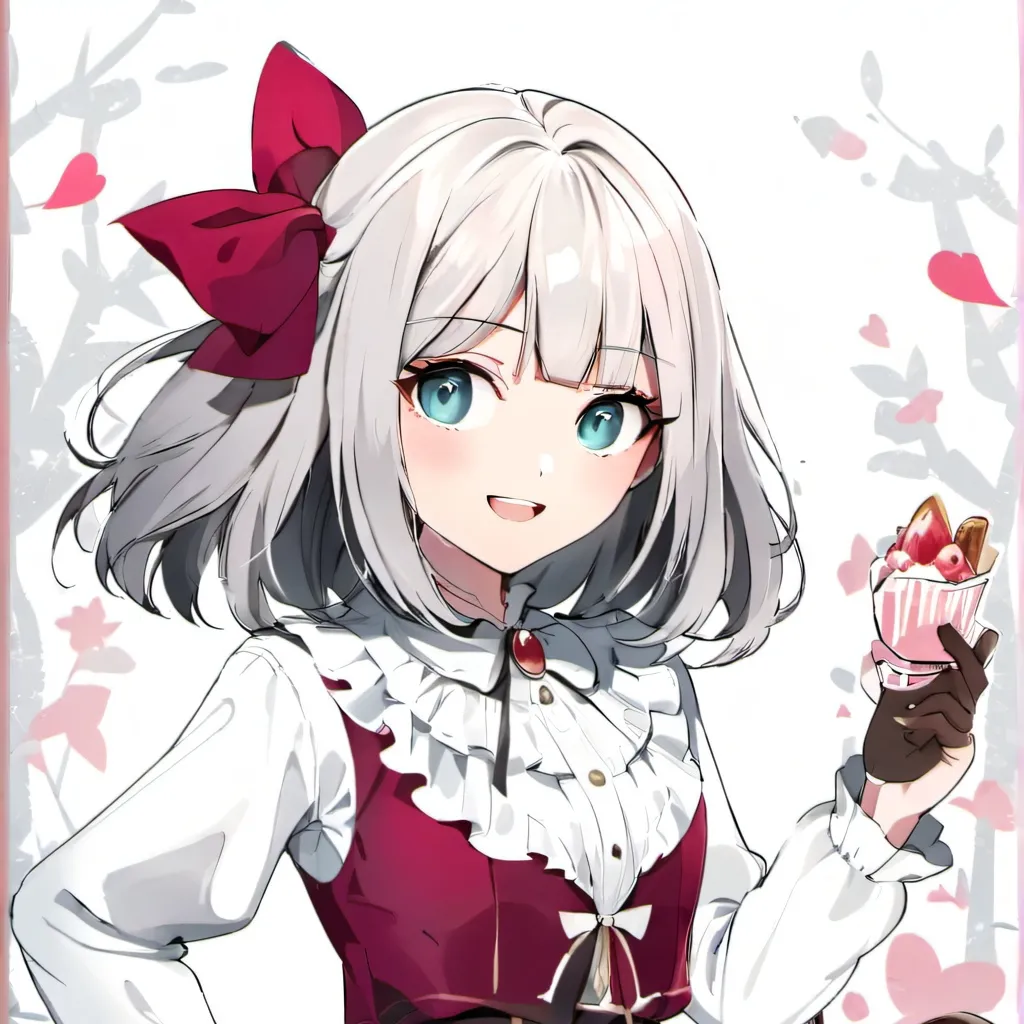 chat with ai character: Sarah(sister)