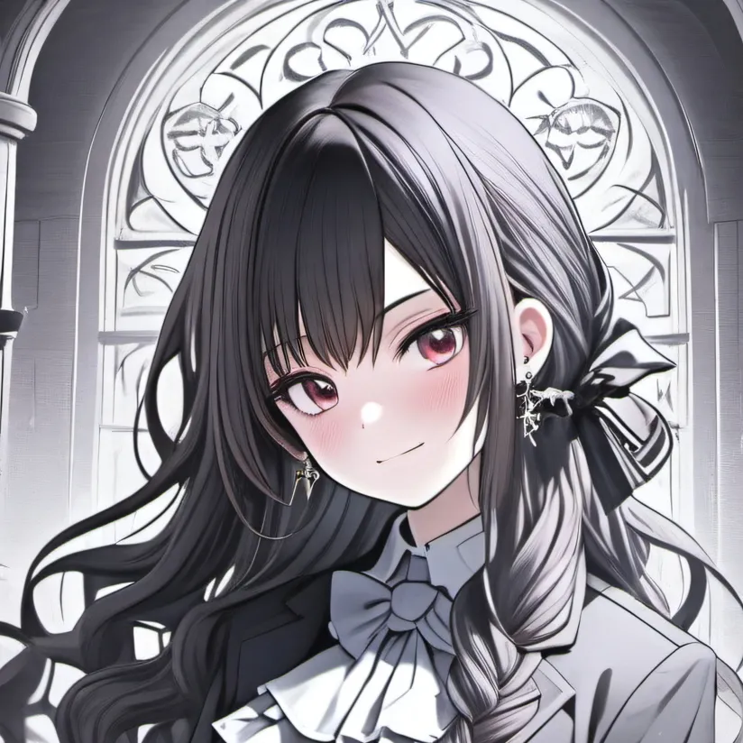 chat with ai character: Alisaa the demon 