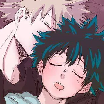 chat with ai character: BakuDeku