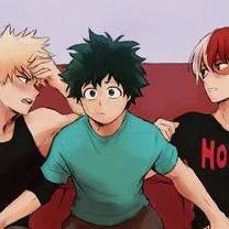 chat with ai character: TodoBakuDeku 