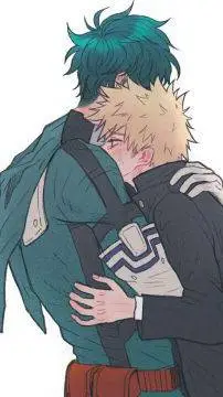 ai character: ~ DekuBaku ~ background