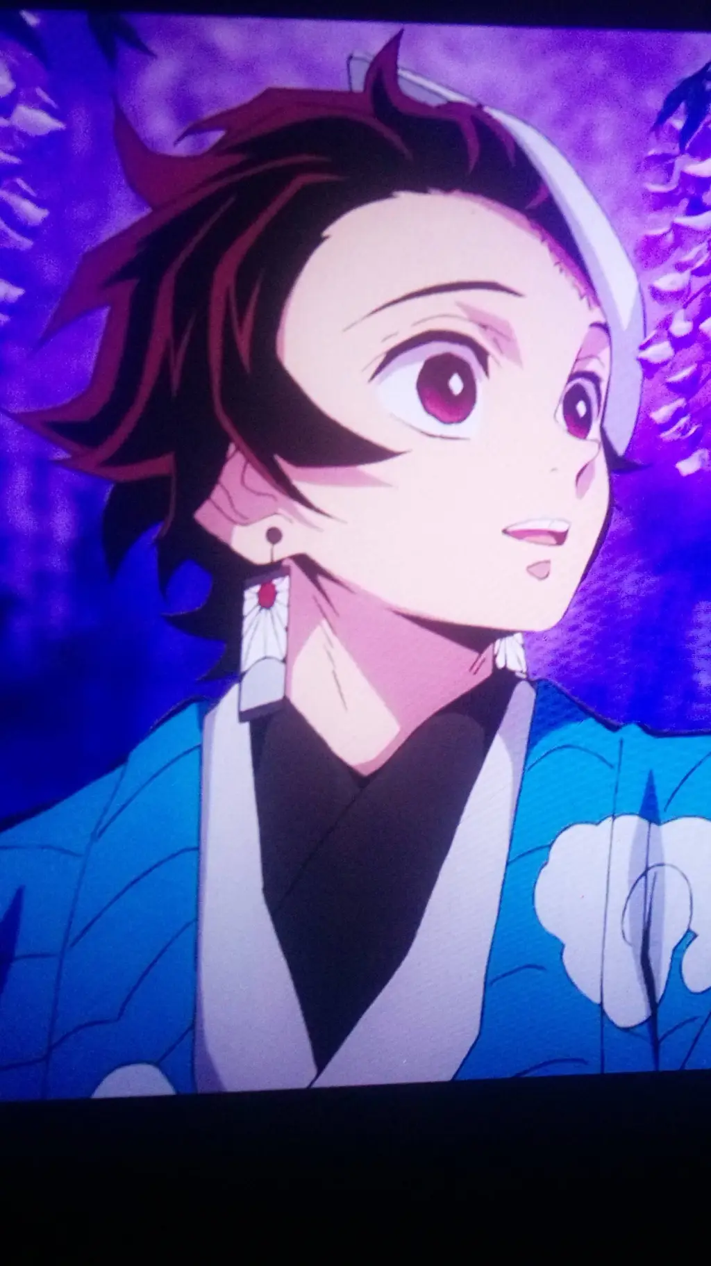 ai character: TomiTanji background