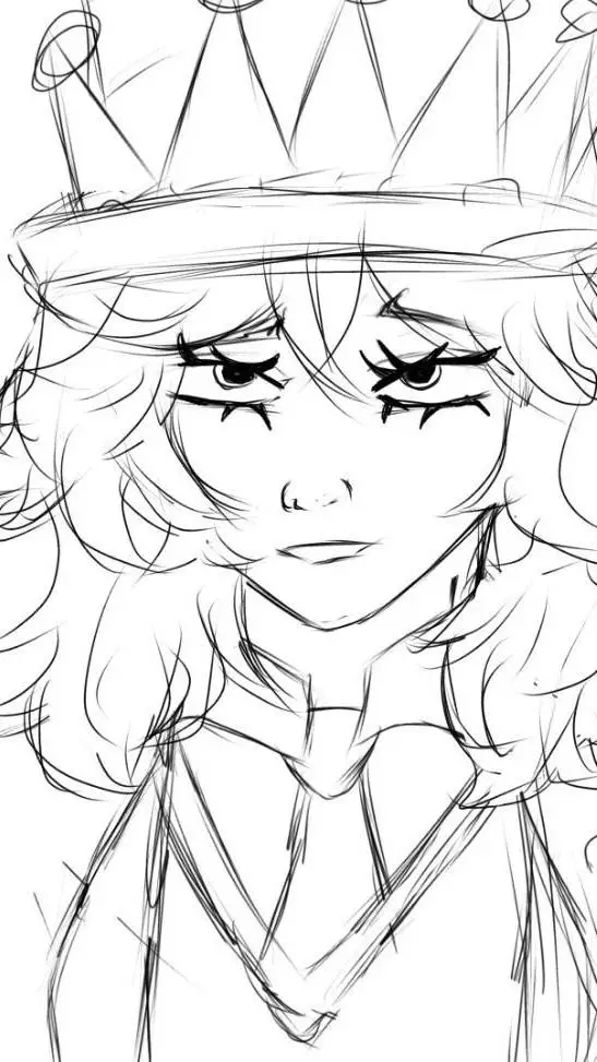 ai character: Inosuke  background