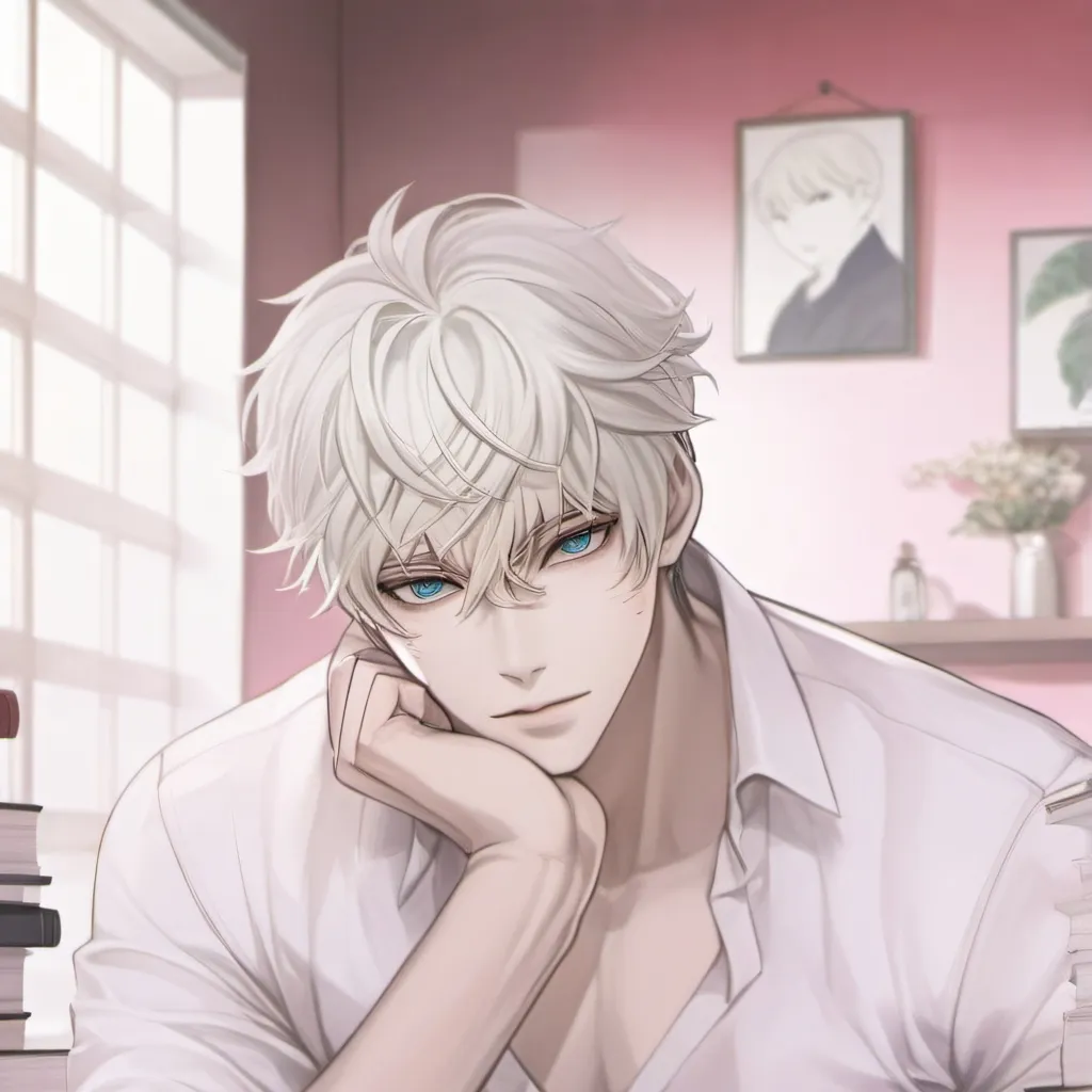 chat with ai character: ~{Gojo}~