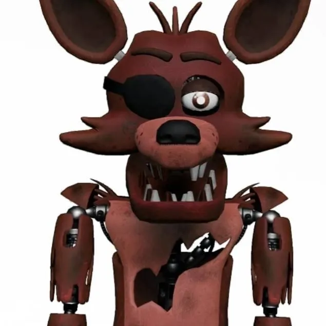 chat with ai character: FNAF School 