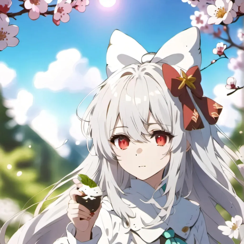 chat with ai character: Adjust