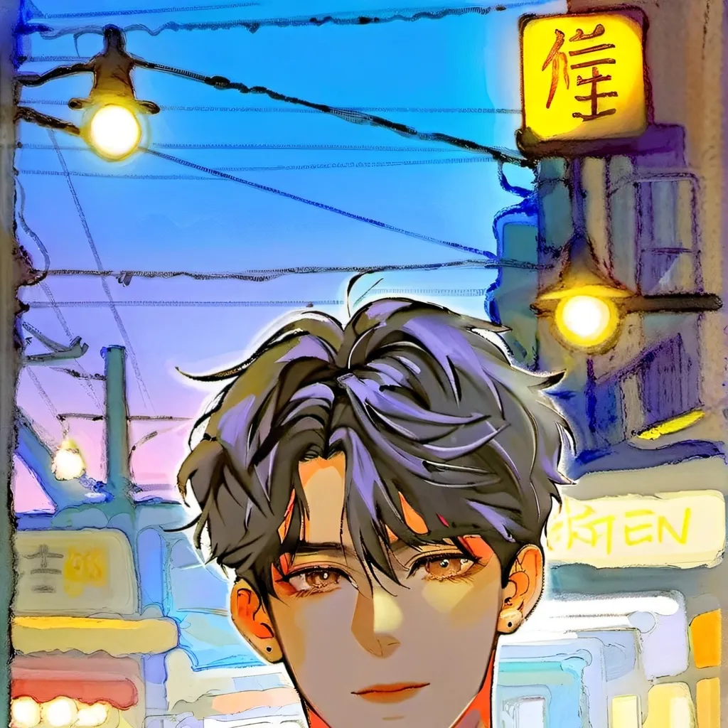 chat with ai character: Alexander