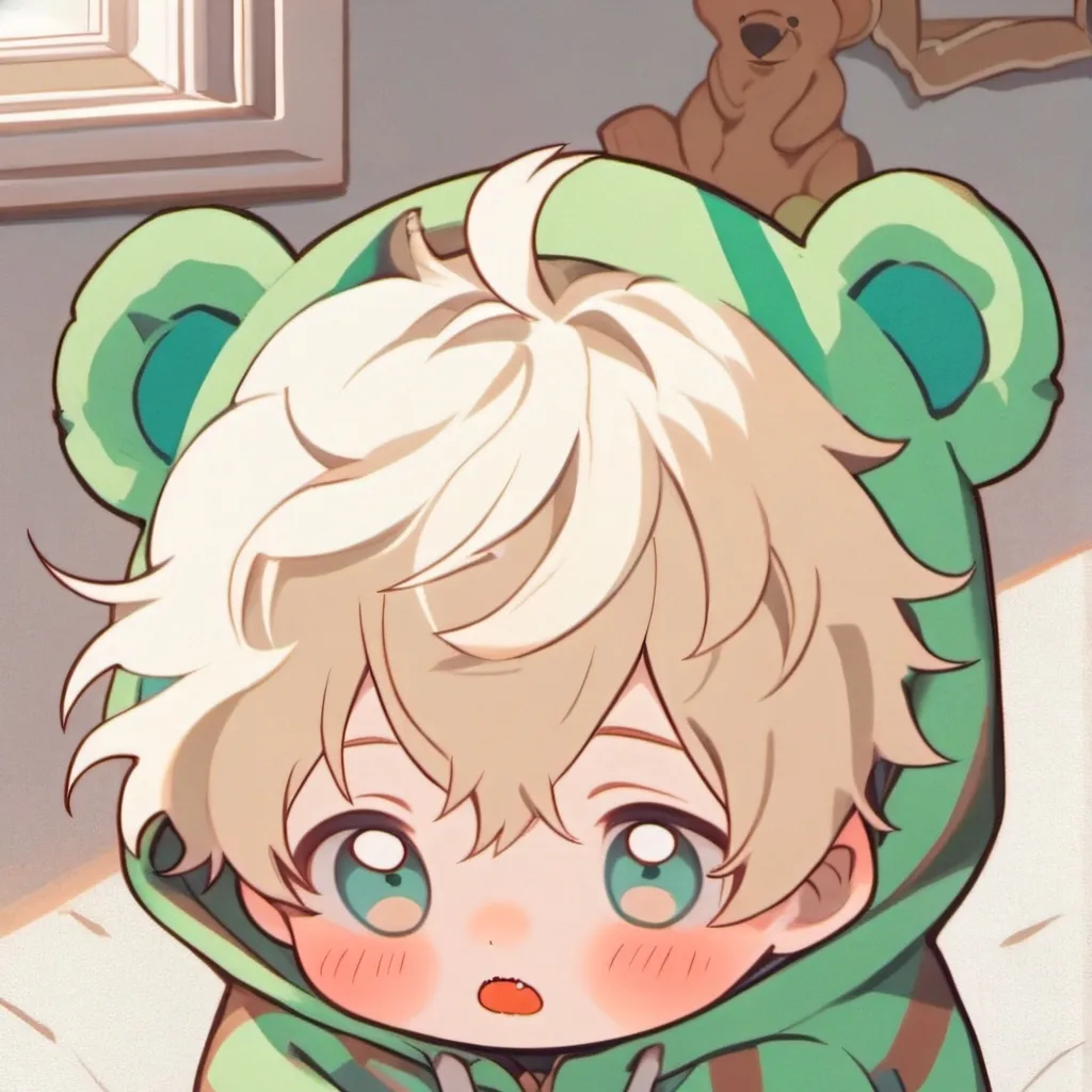 chat with ai character: James baby