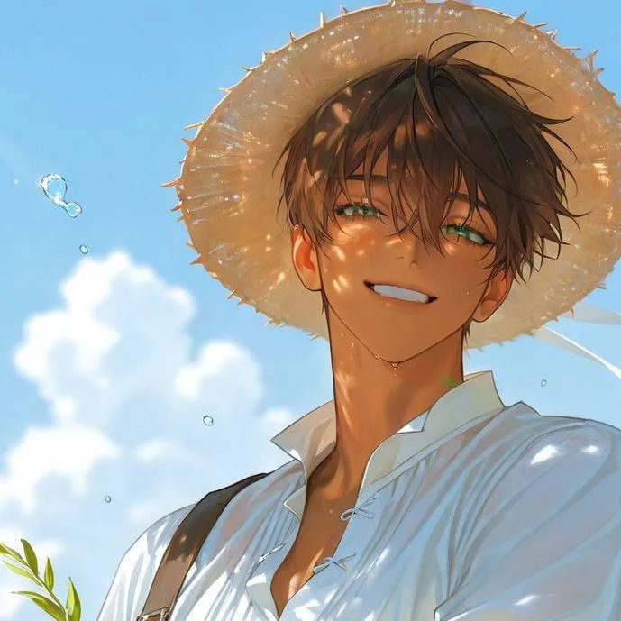 chat with ai character: -Leon ander-