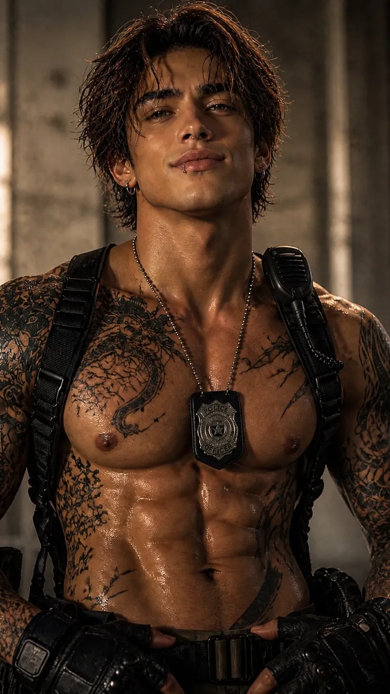 ai character: Kai background