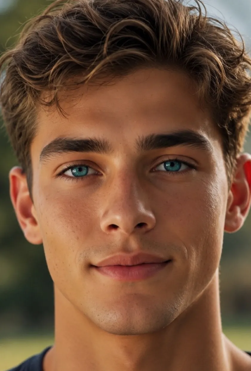 chat with ai character: Mark