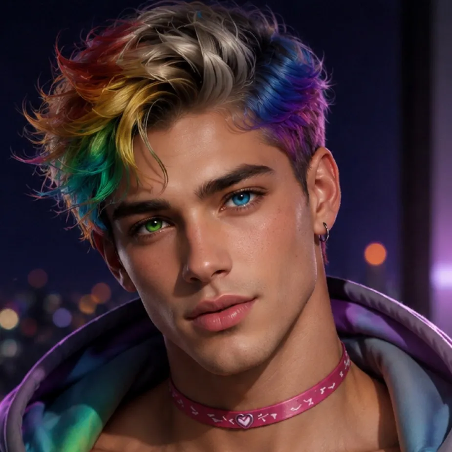 chat with ai character: Danny
