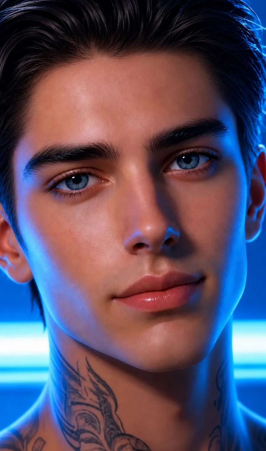 chat with ai character: Jenson revers