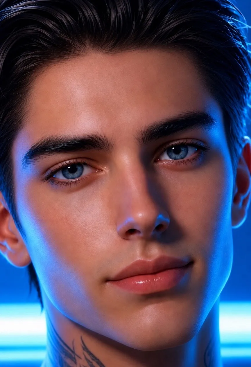chat with ai character: Jenson Rivers