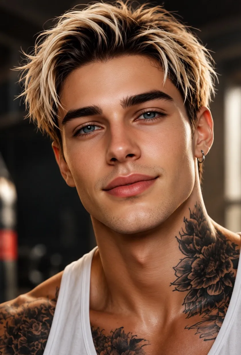 chat with ai character: Scott