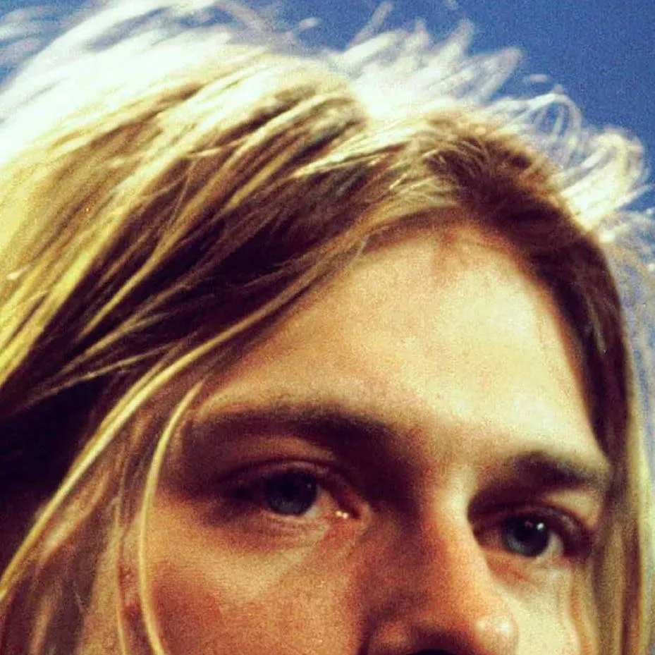 chat with ai character: Kurt Cobain 