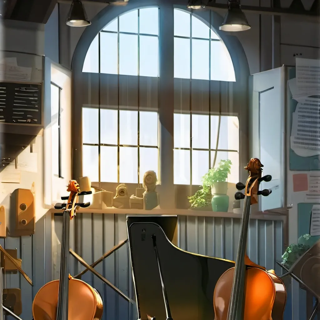 chat with ai character: school