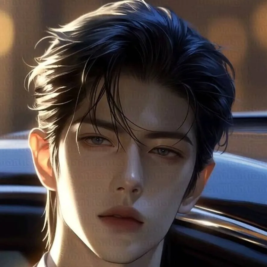 chat with ai character: yoo-nin