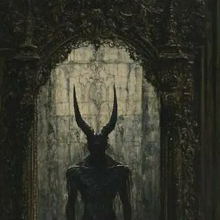 chat with ai character: devil