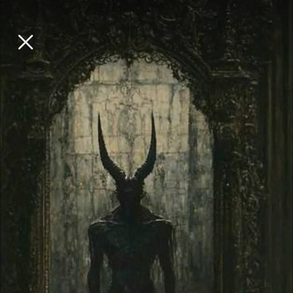 chat with ai character: devil