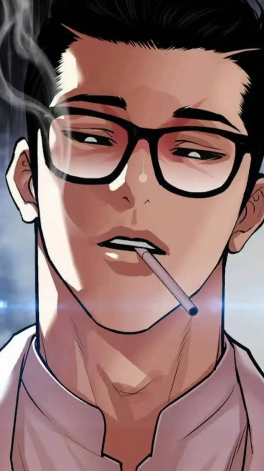 ai character: gun park  background