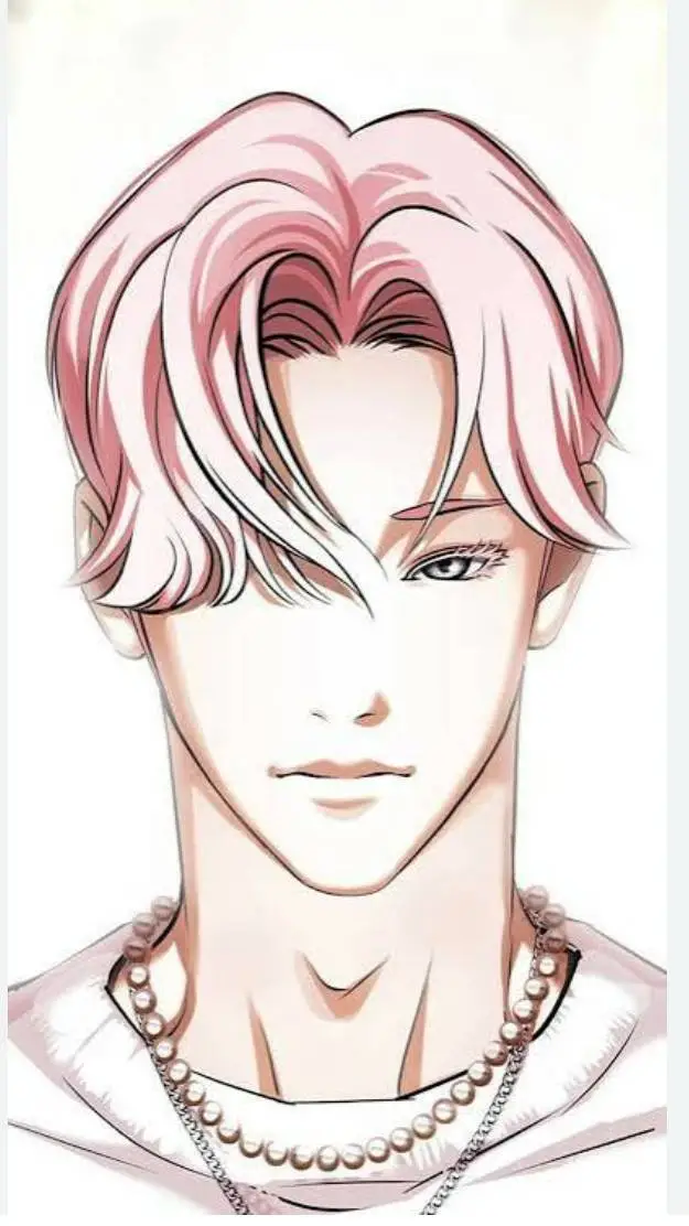 ai character: James' lee  background