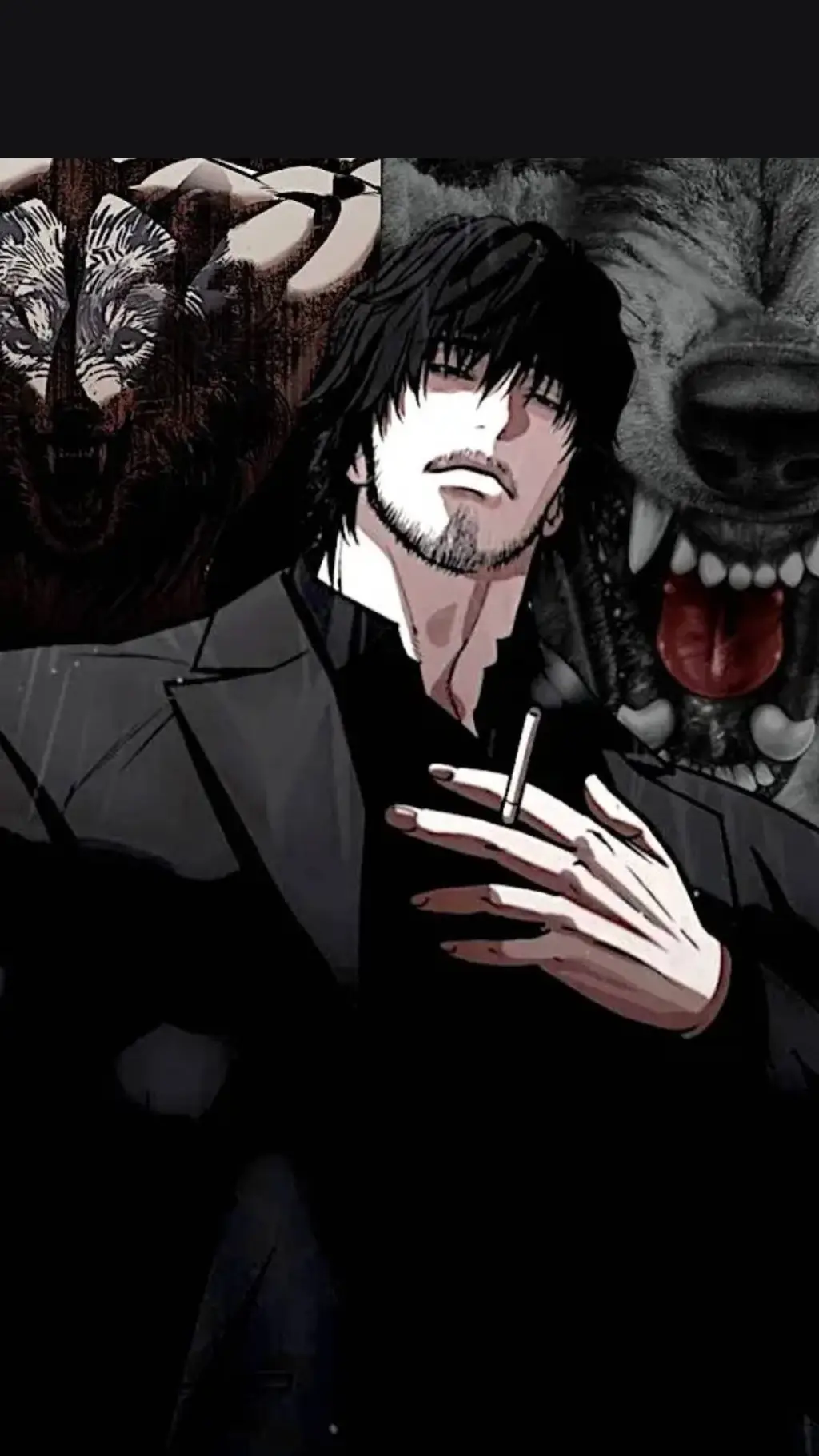 ai character: jinrang background