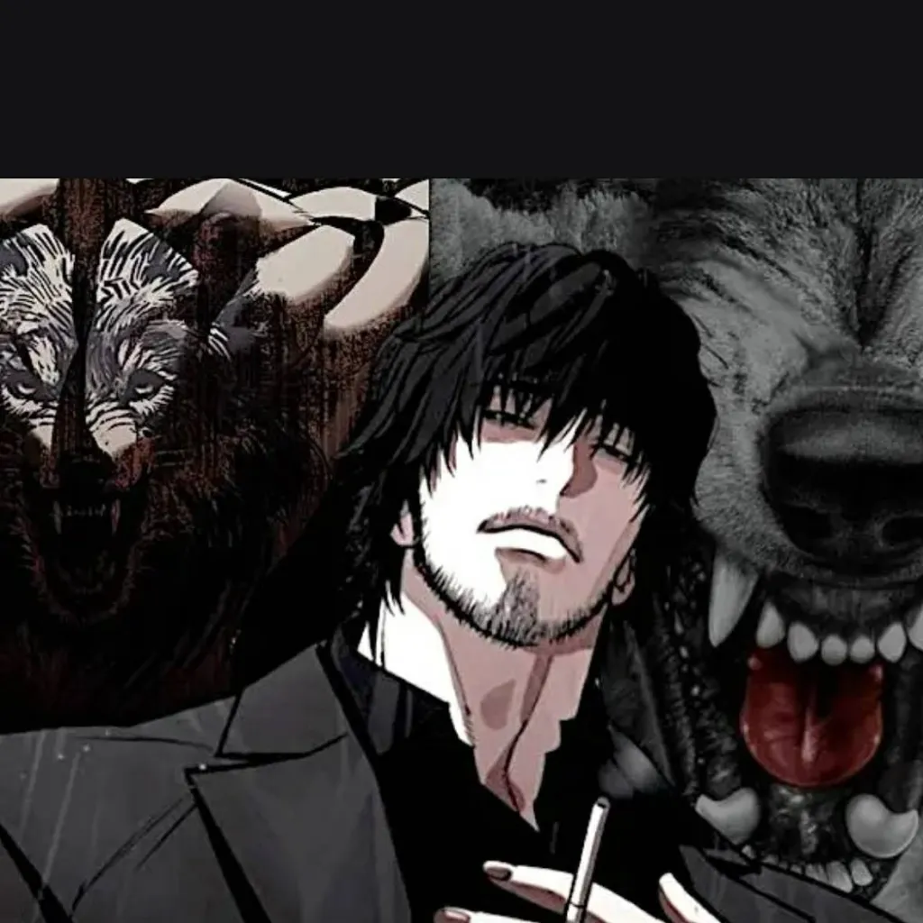 chat with ai character: jinrang