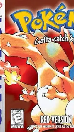ai character: Pokèmon Red  background