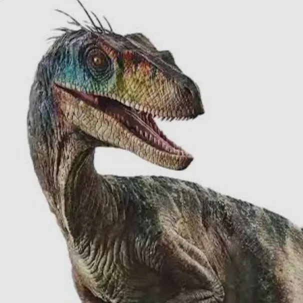 chat with ai character: rebirth raptor 
