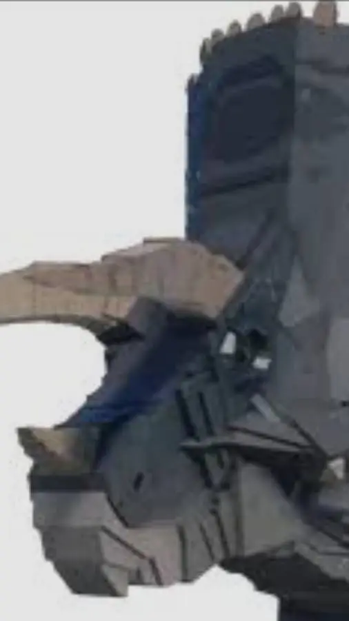 ai character: triceratop jb background