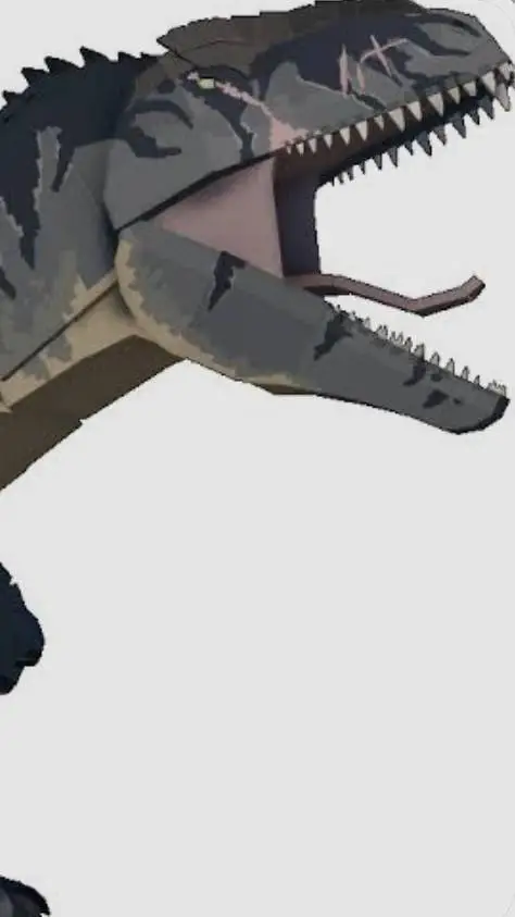 ai character: giganotosaurus jb background