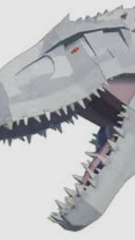 ai character: invictus rex jb background