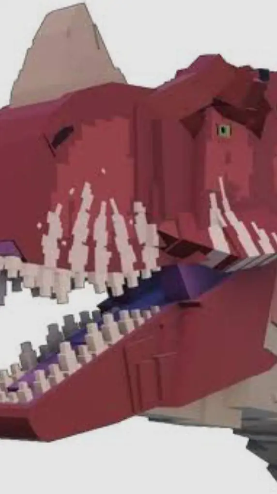 ai character: ceratosaurus jb background