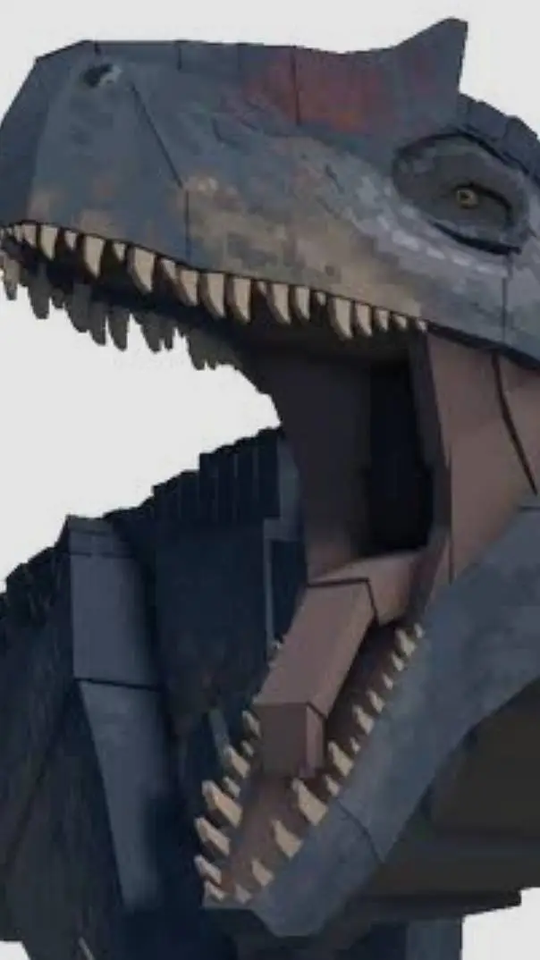 ai character: allosaurus jb background