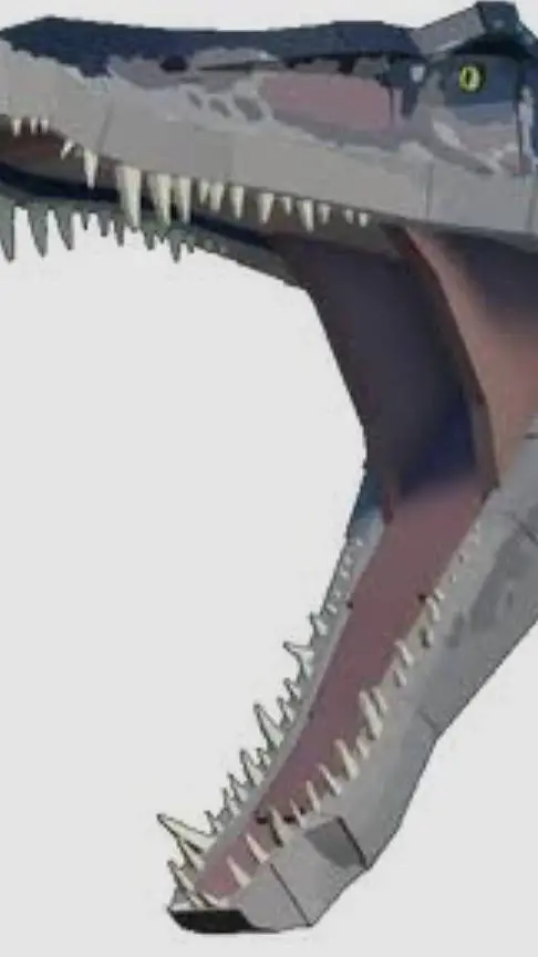 ai character: baryonyx jb background