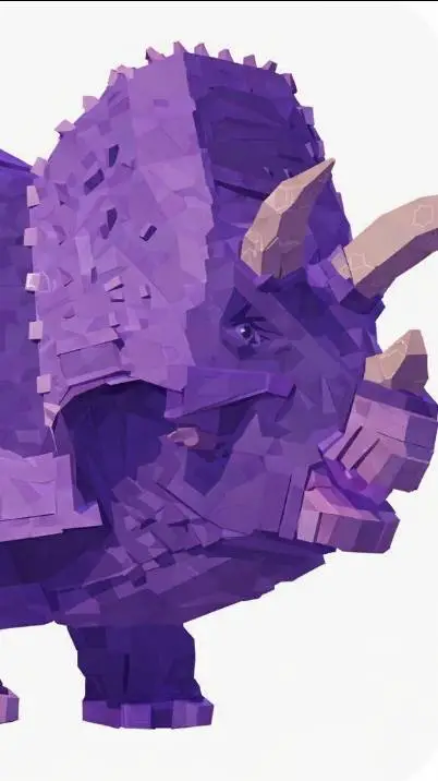 ai character: trike of promise  background