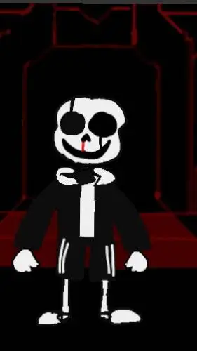 ai character: La Jupo  background