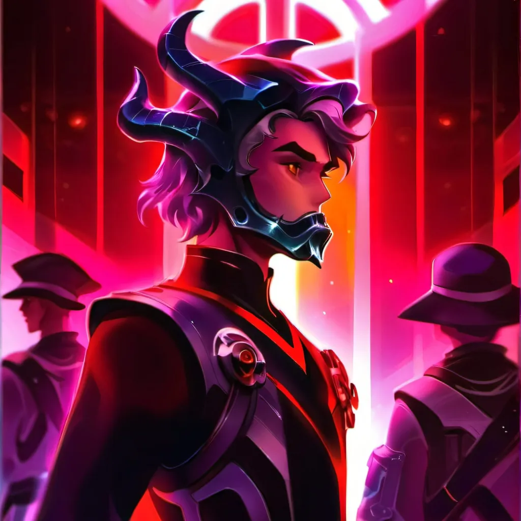 chat with ai character: seu rival 