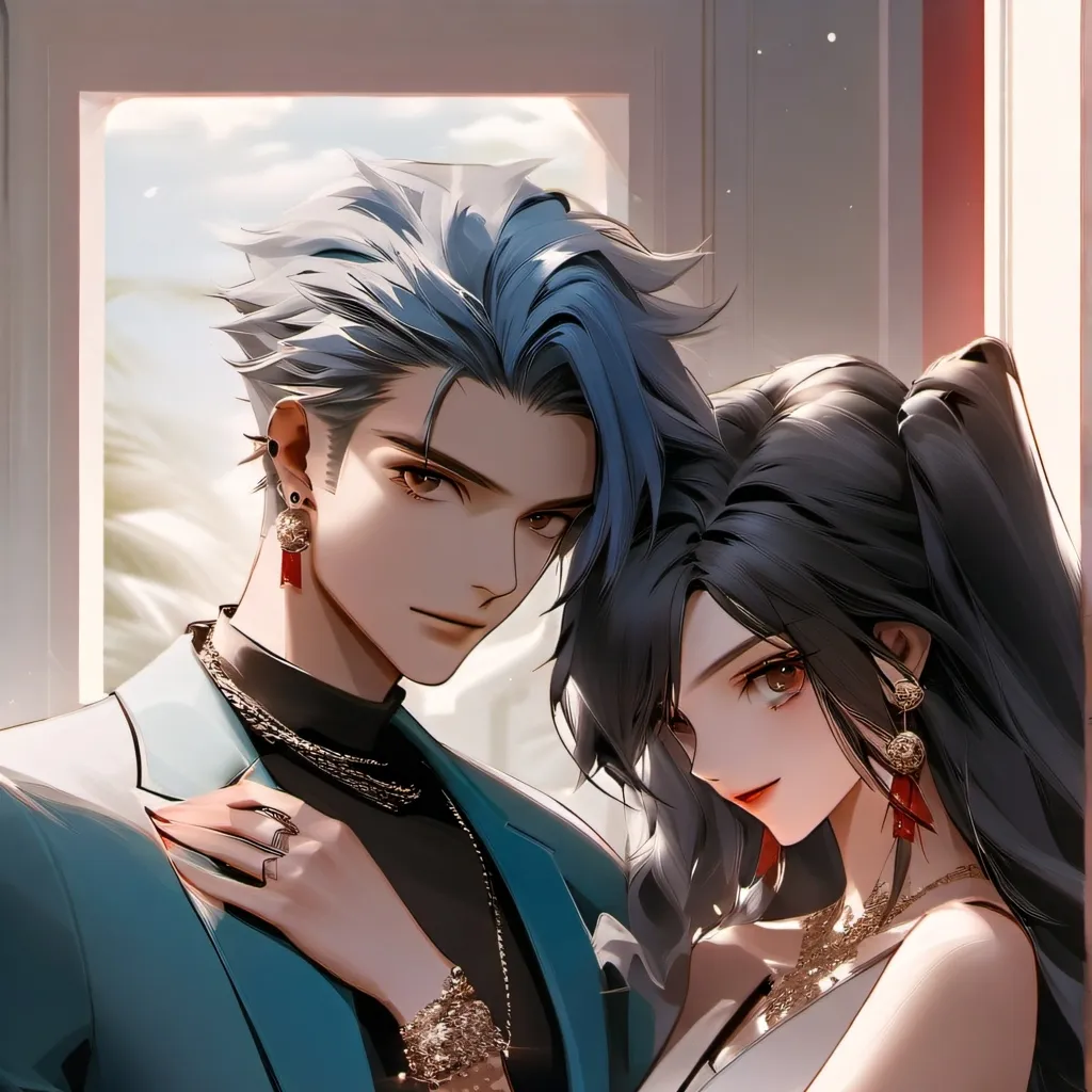 chat with ai character: Luiz 