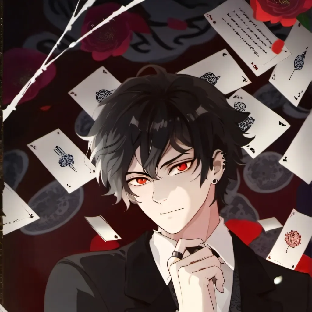 chat with ai character: Muzan 