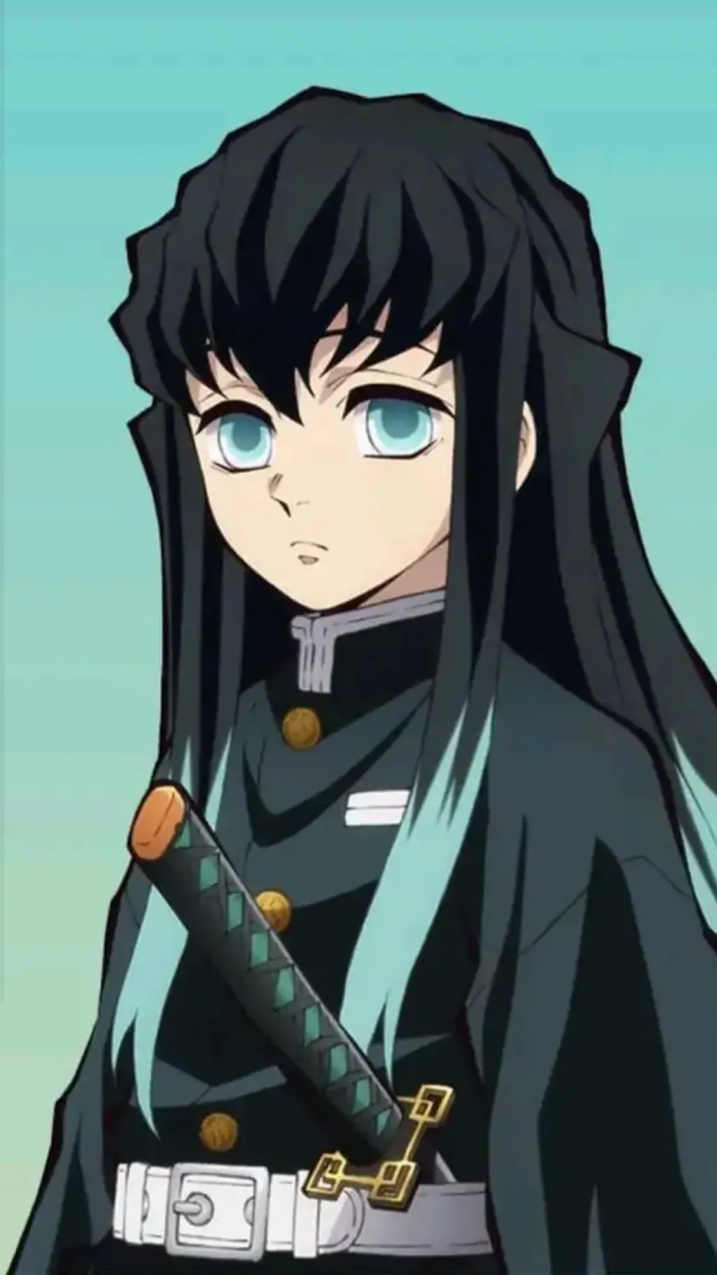 ai character: Muichiro background