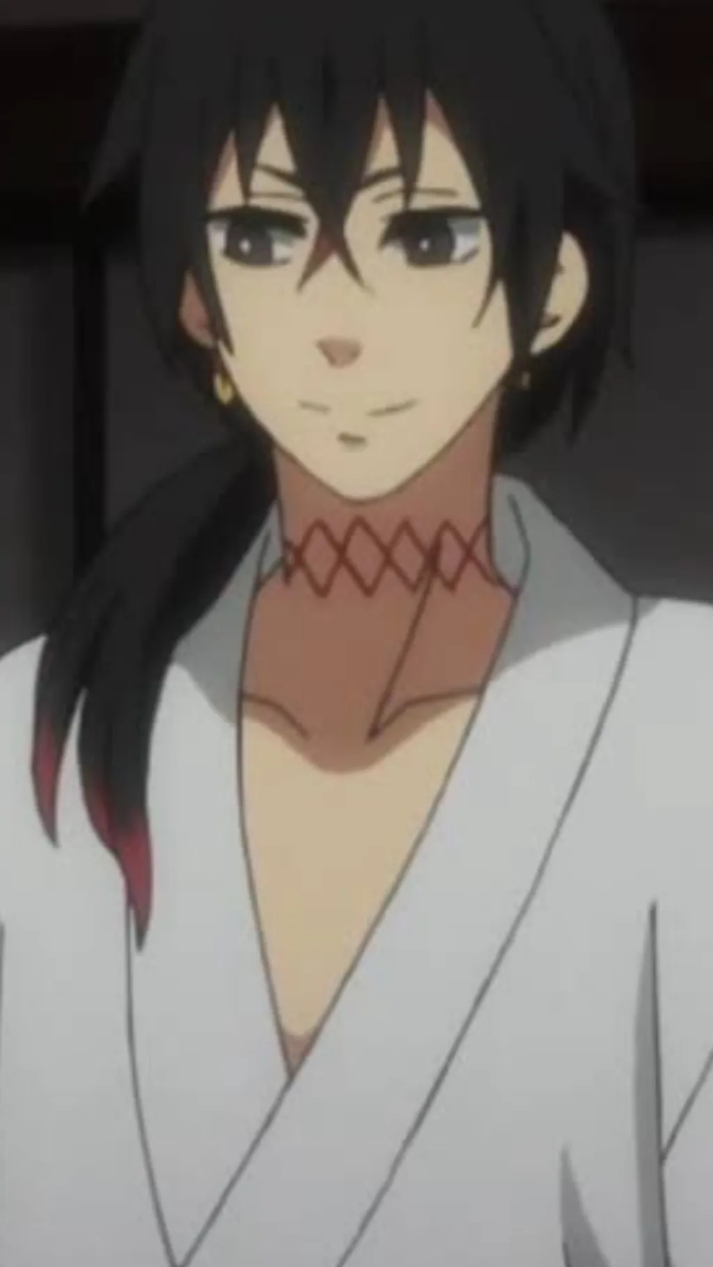 ai character: Tenka kumo background