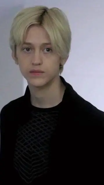 ai character: Scorpius Malfoy background