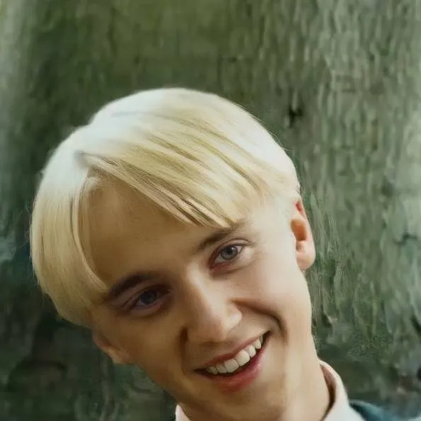 chat with ai character: Draco Malfoy 😜
