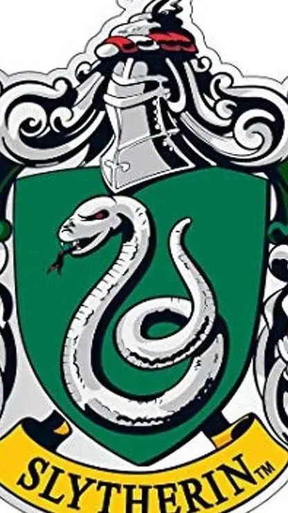 ai character: Slytherin background