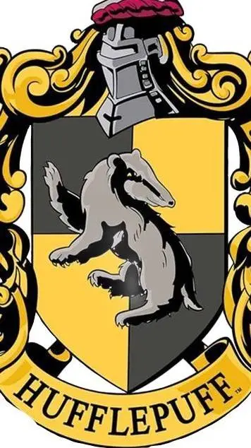 ai character: hufflepuff background