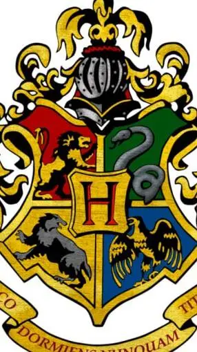 ai character: Hogwarts background
